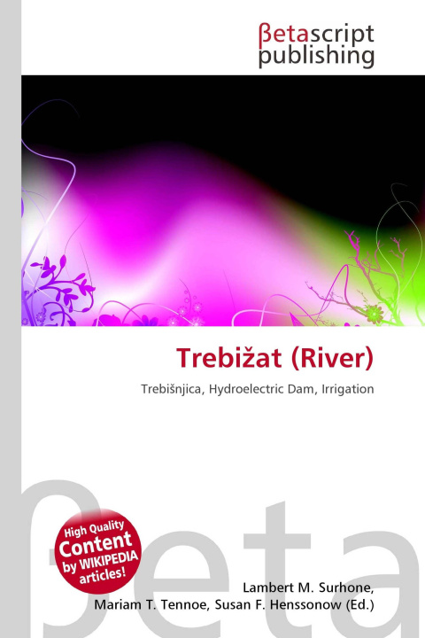 Kniha Trebi¿at (River) Mariam T. Tennoe