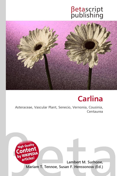 Kniha Carlina Mariam T. Tennoe