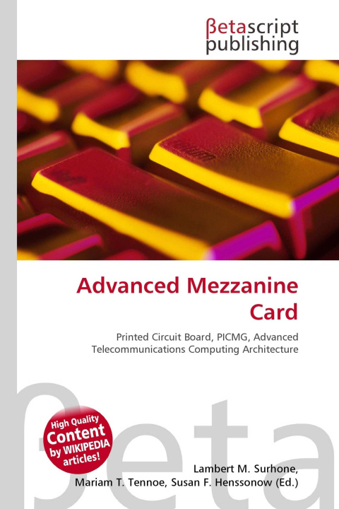 Carte Advanced Mezzanine Card Mariam T. Tennoe