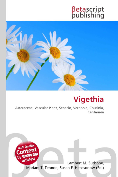 Kniha Vigethia Mariam T. Tennoe
