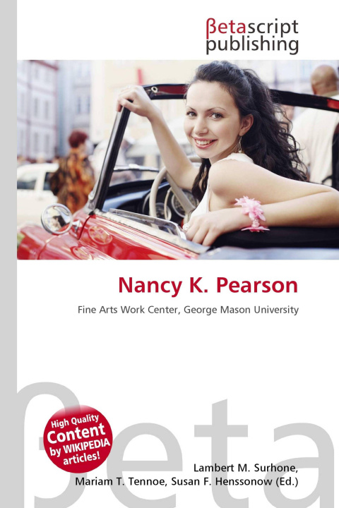 Kniha Nancy K. Pearson Mariam T. Tennoe