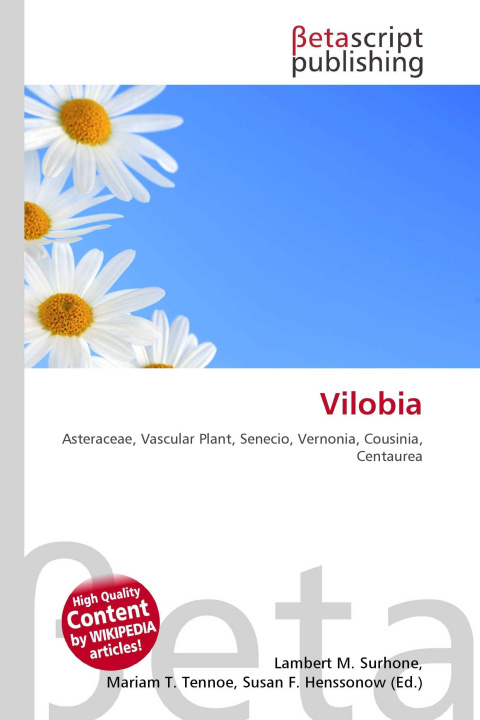 Könyv Vilobia Mariam T. Tennoe