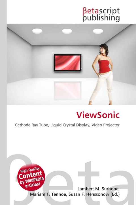 Könyv ViewSonic Mariam T. Tennoe