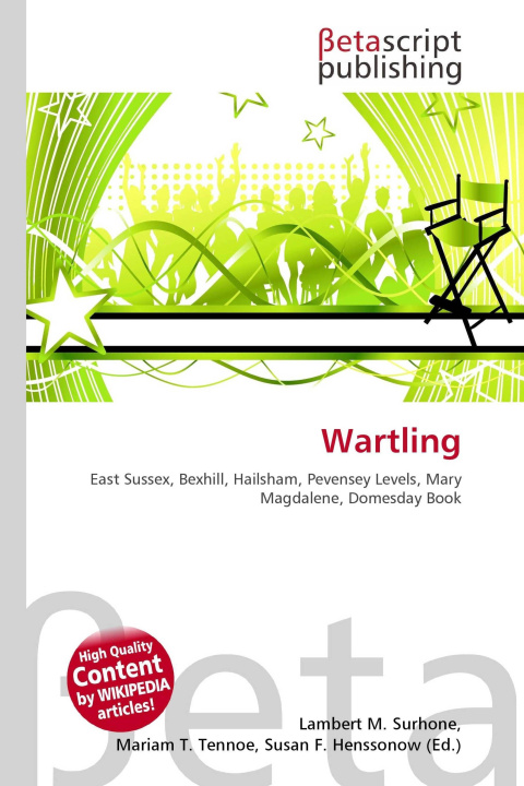 Kniha Wartling Mariam T. Tennoe