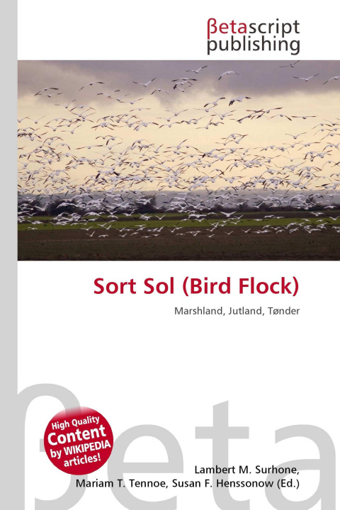 Kniha Sort Sol (Bird Flock) Mariam T. Tennoe