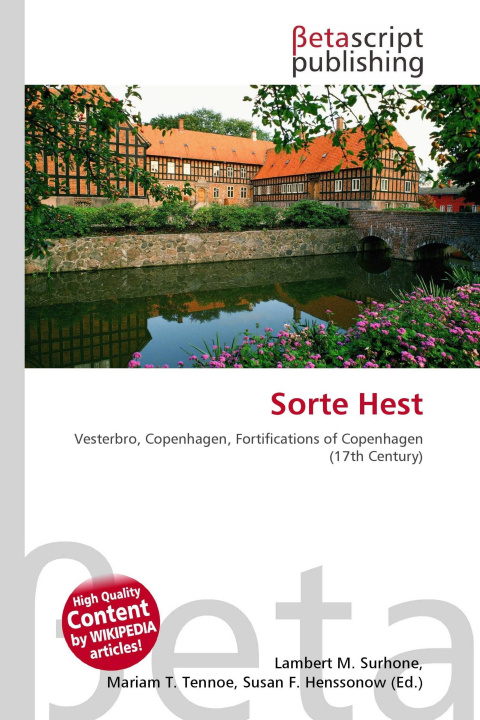 Kniha Sorte Hest Mariam T. Tennoe