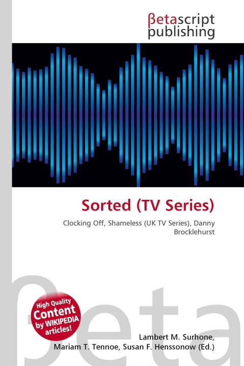 Knjiga Sorted (TV Series) Mariam T. Tennoe