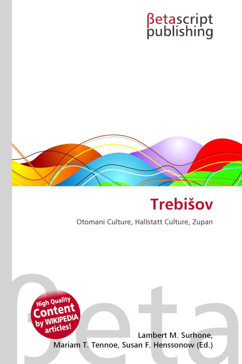 Knjiga Trebi¿ov Mariam T. Tennoe