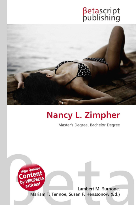 Kniha Nancy L. Zimpher Mariam T. Tennoe