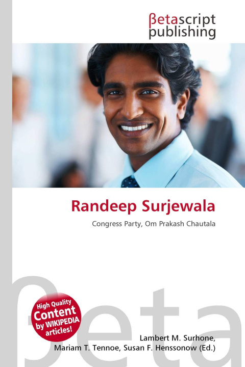 Carte Randeep Surjewala Mariam T. Tennoe