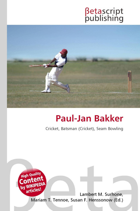 Kniha Paul-Jan Bakker Mariam T. Tennoe