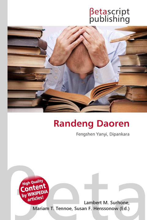 Knjiga Randeng Daoren Mariam T. Tennoe