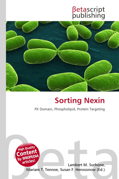 Kniha Sorting Nexin Mariam T. Tennoe