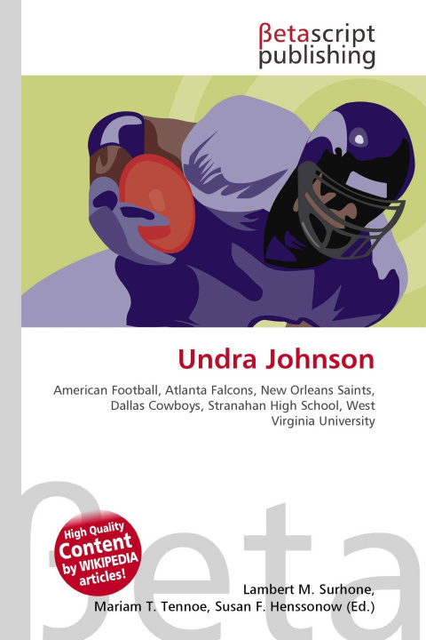 Kniha Undra Johnson Mariam T. Tennoe