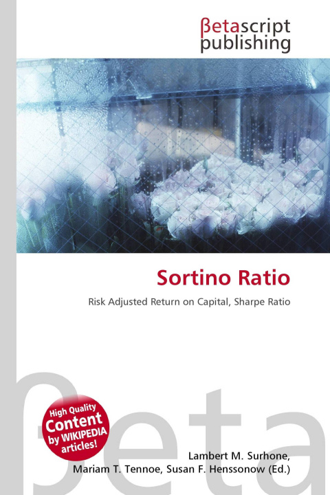 Kniha Sortino Ratio Mariam T. Tennoe