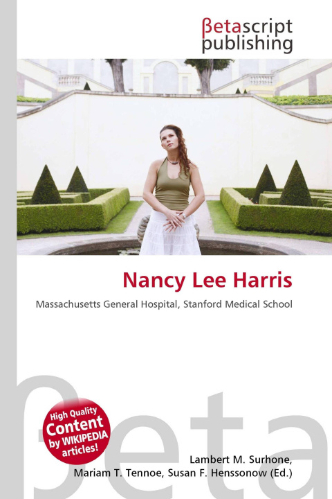 Kniha Nancy Lee Harris Mariam T. Tennoe