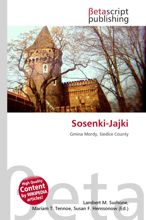 Carte Sosenki-Jajki Mariam T. Tennoe