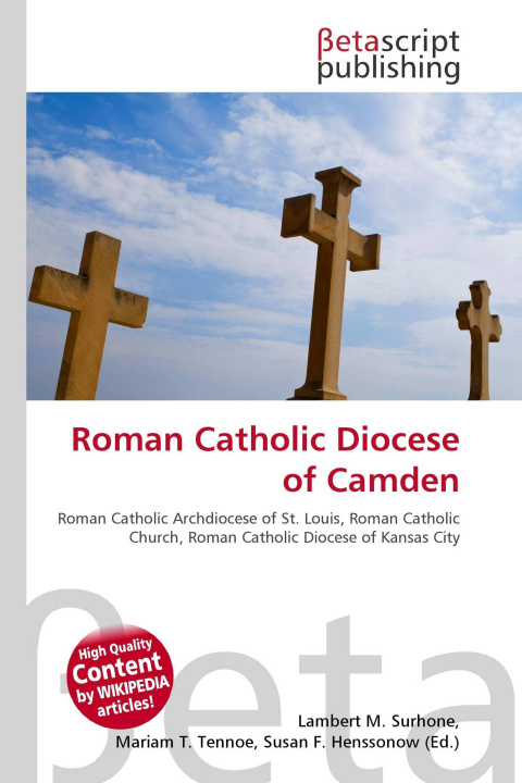 Knjiga Roman Catholic Diocese of Camden Mariam T. Tennoe