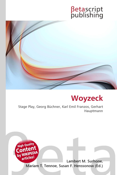 Carte Woyzeck Mariam T. Tennoe