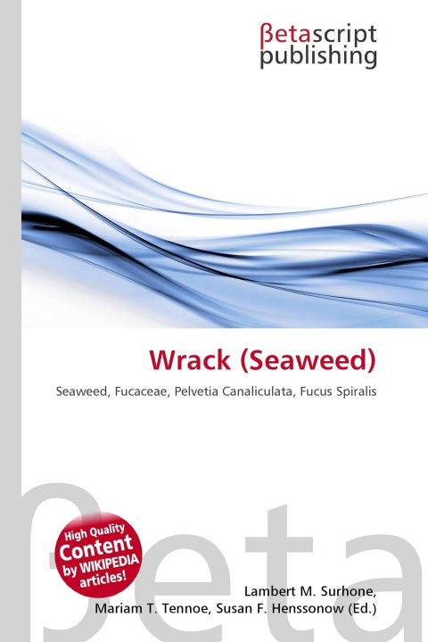 Kniha Wrack (Seaweed) Mariam T. Tennoe