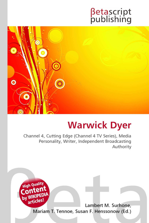 Kniha Warwick Dyer Mariam T. Tennoe