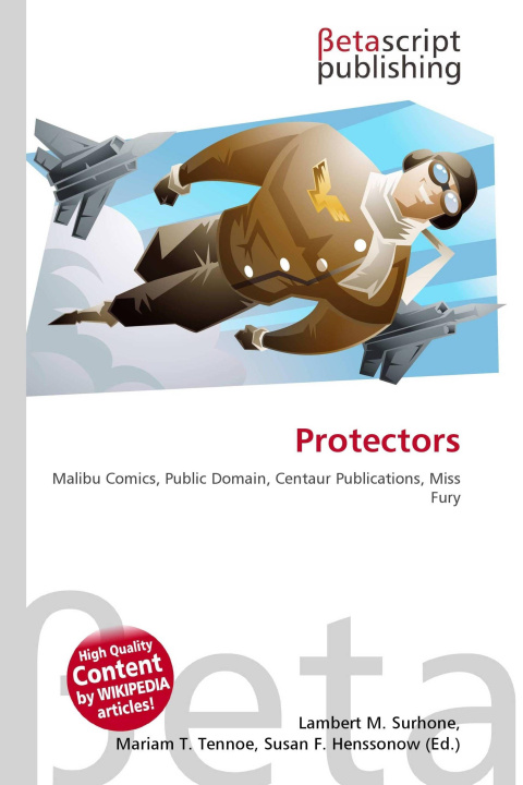 Kniha Protectors Mariam T. Tennoe