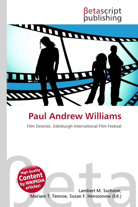 Kniha Paul Andrew Williams Mariam T. Tennoe