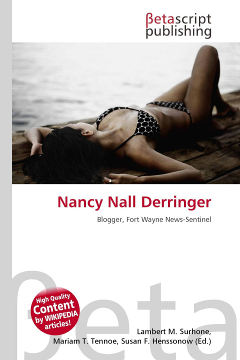Kniha Nancy Nall Derringer Mariam T. Tennoe