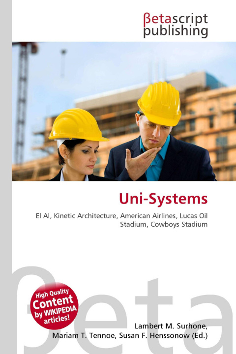 Kniha Uni-Systems Mariam T. Tennoe