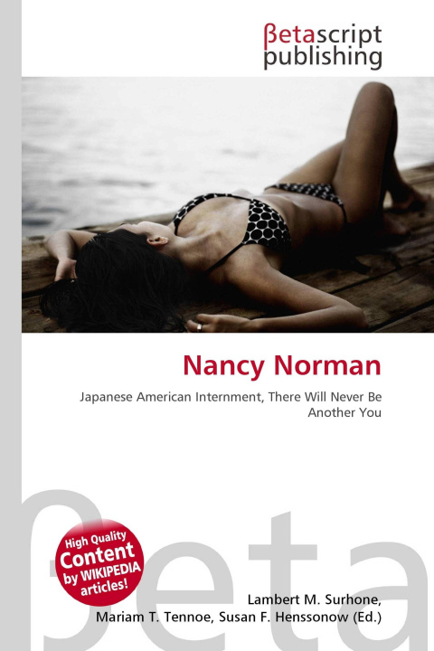 Kniha Nancy Norman Mariam T. Tennoe