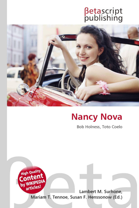 Kniha Nancy Nova Mariam T. Tennoe