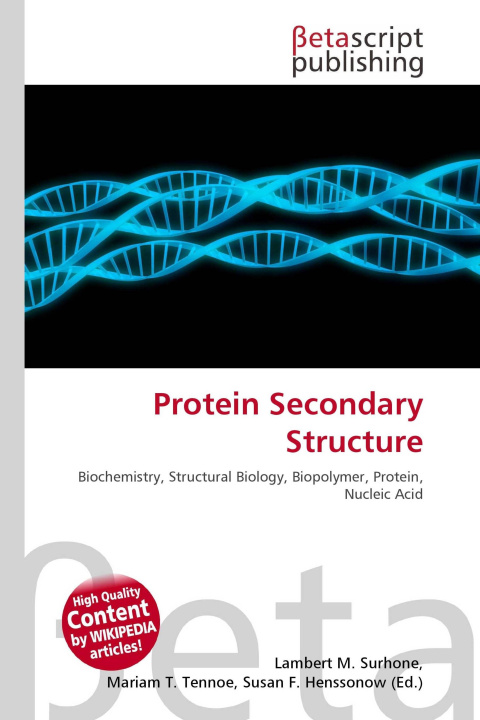Knjiga Protein Secondary Structure Mariam T. Tennoe
