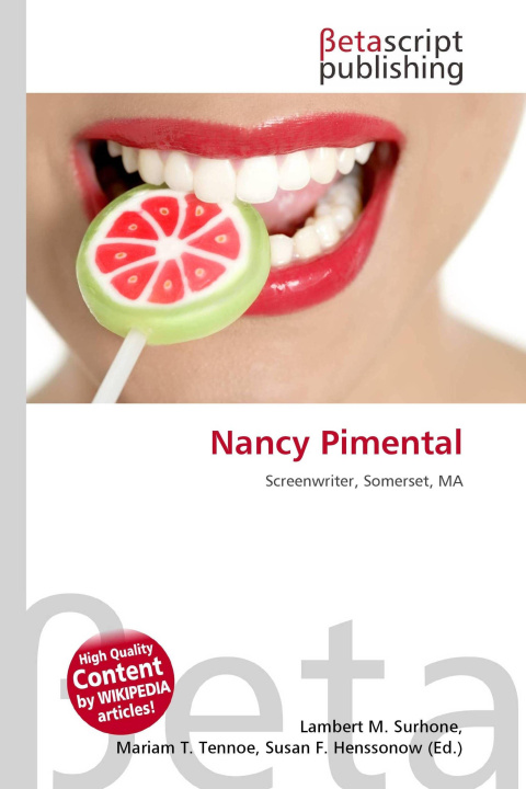Könyv Nancy Pimental Mariam T. Tennoe