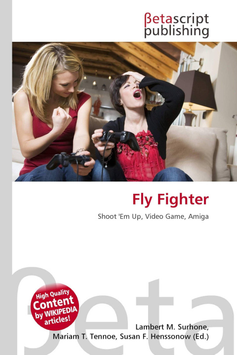 Kniha Fly Fighter Mariam T. Tennoe