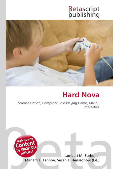 Kniha Hard Nova Mariam T. Tennoe