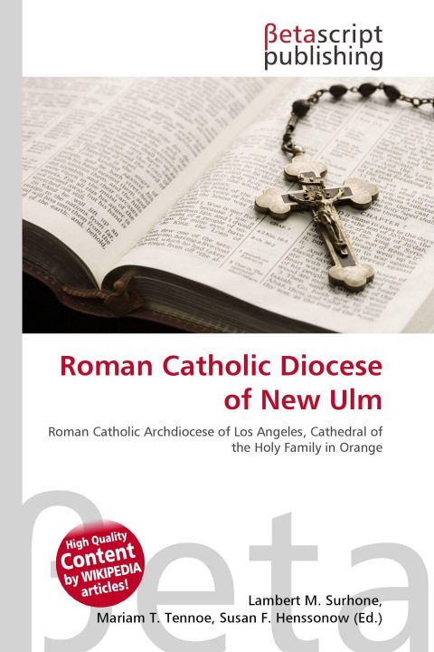 Kniha Roman Catholic Diocese of New Ulm Mariam T. Tennoe