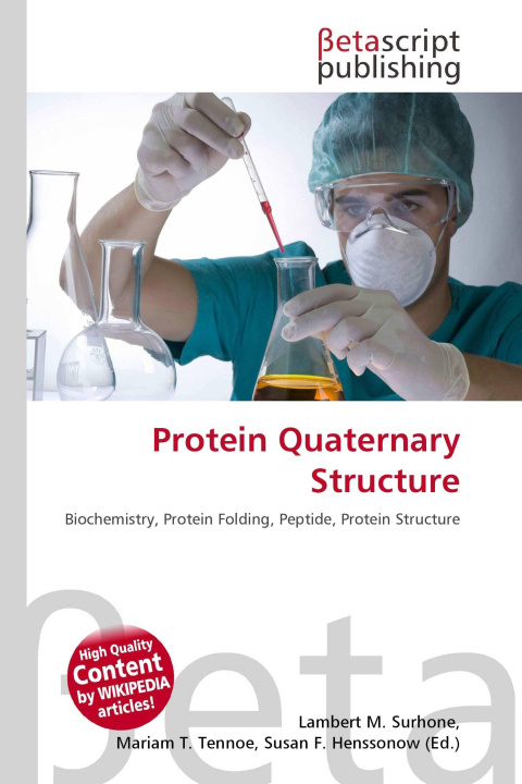 Kniha Protein Quaternary Structure Mariam T. Tennoe