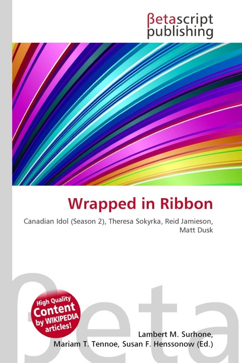 Könyv Wrapped in Ribbon Mariam T. Tennoe