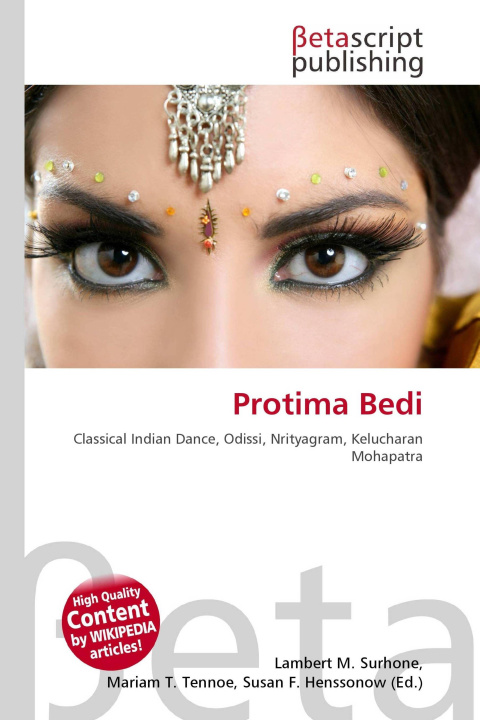 Könyv Protima Bedi Mariam T. Tennoe