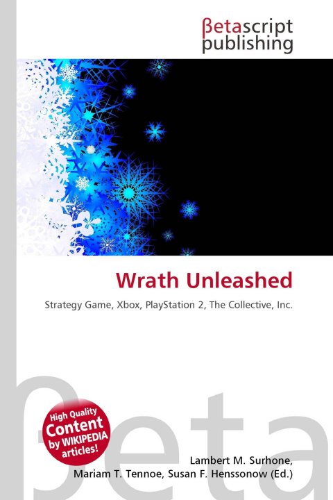 Kniha Wrath Unleashed Mariam T. Tennoe