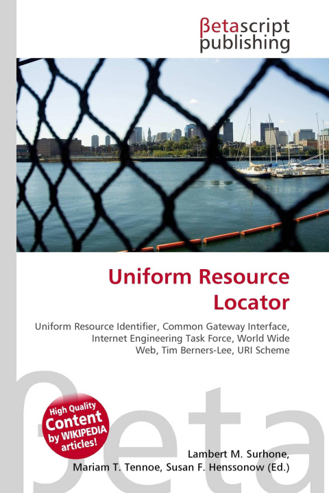 Kniha Uniform Resource Locator Mariam T. Tennoe