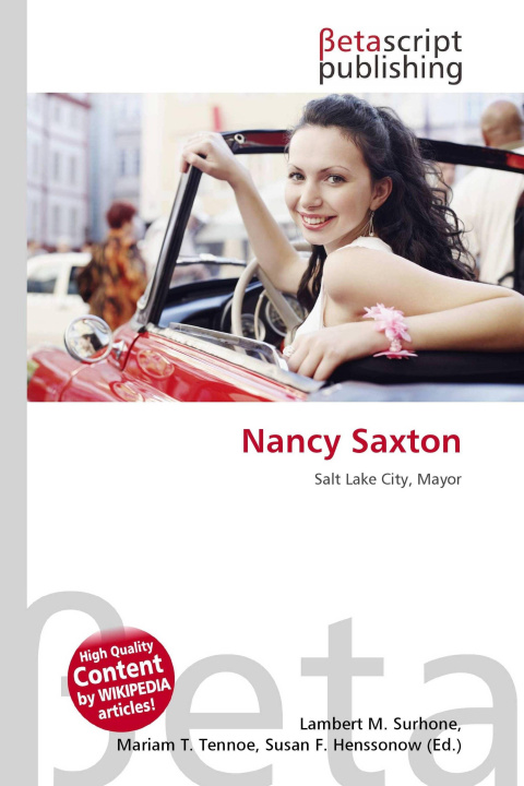 Kniha Nancy Saxton Mariam T. Tennoe