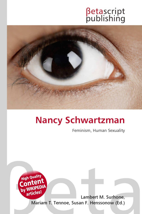 Kniha Nancy Schwartzman Mariam T. Tennoe