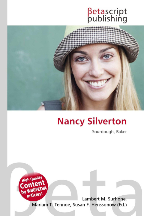 Kniha Nancy Silverton Mariam T. Tennoe
