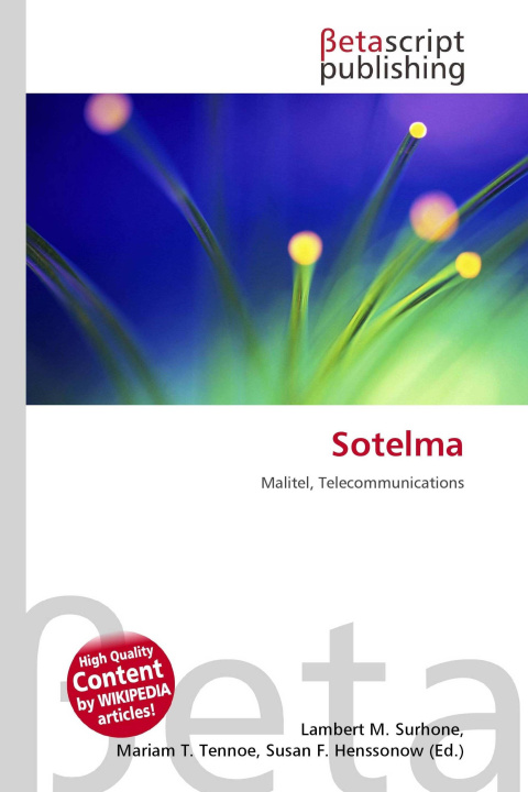 Kniha Sotelma Mariam T. Tennoe