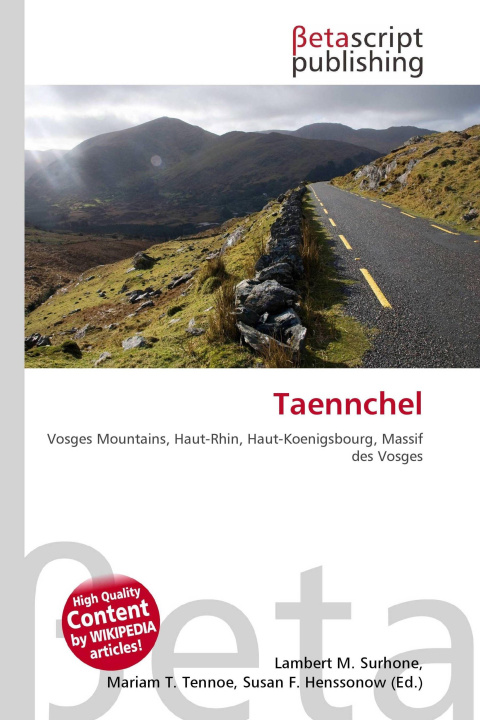 Kniha Taennchel Mariam T. Tennoe