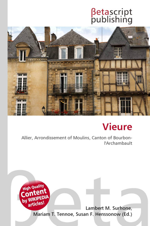 Kniha Vieure Mariam T. Tennoe