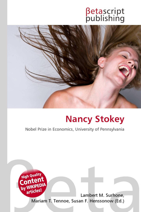 Kniha Nancy Stokey Mariam T. Tennoe