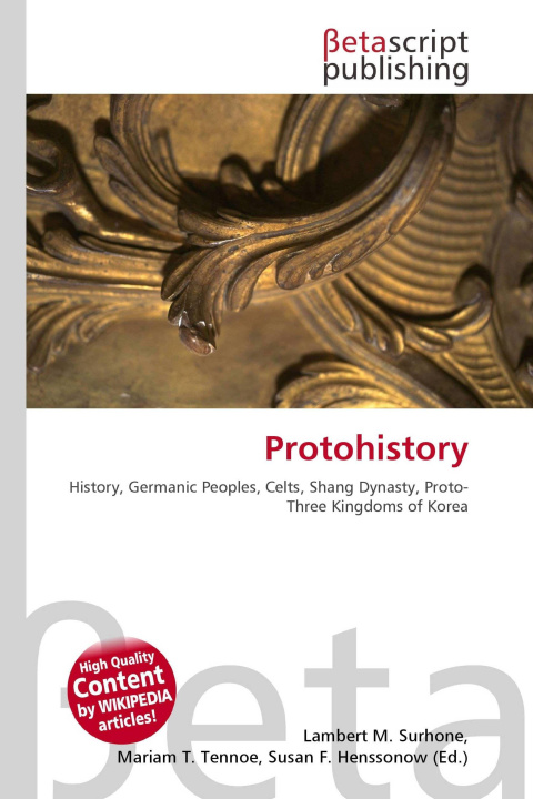 Kniha Protohistory Mariam T. Tennoe