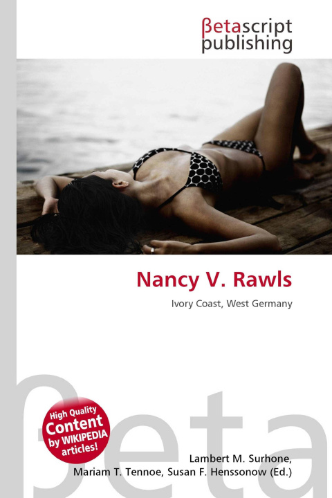 Kniha Nancy V. Rawls Mariam T. Tennoe